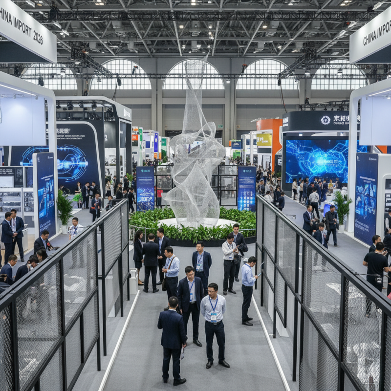 Discover Top Stainless Steel Wire Mesh at China Import Expo 2026?