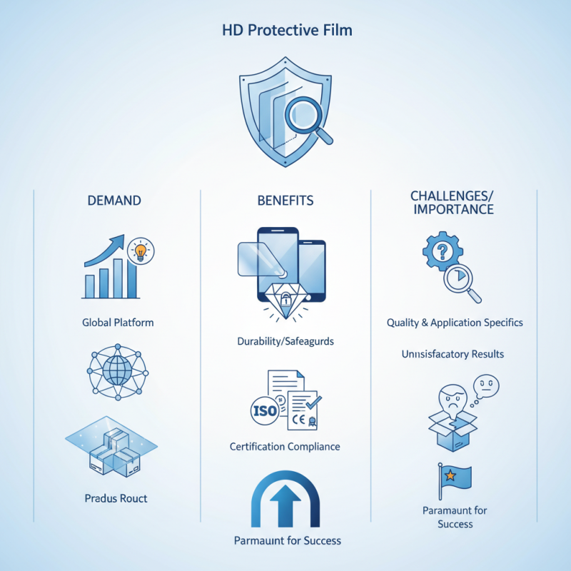 Why Choose HD Protective Film at the 139th Canton Fair?