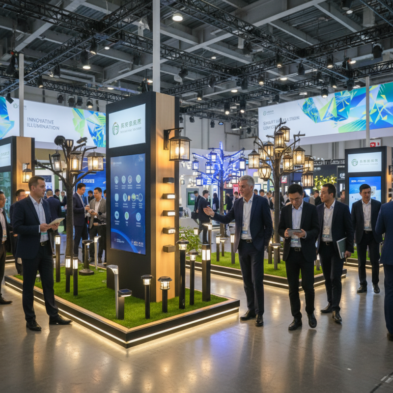 How to Source LED Garden Lights at the 139th Canton Fair?