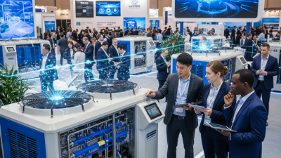 How to Choose the Right Evaporative Chiller at Canton Fair?