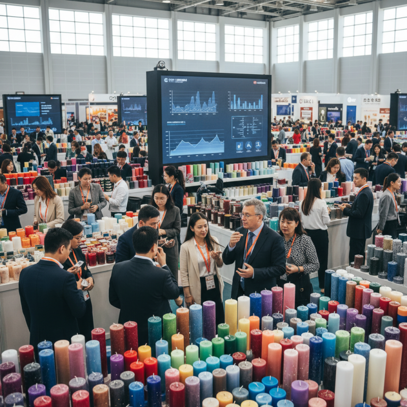Why Choose a Colored Candles Supplier at the 139th Canton Fair?