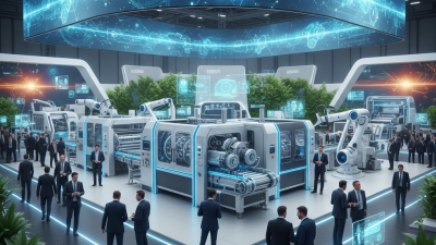 Recard Tissue Machine Innovations at China Import Expo 2026?