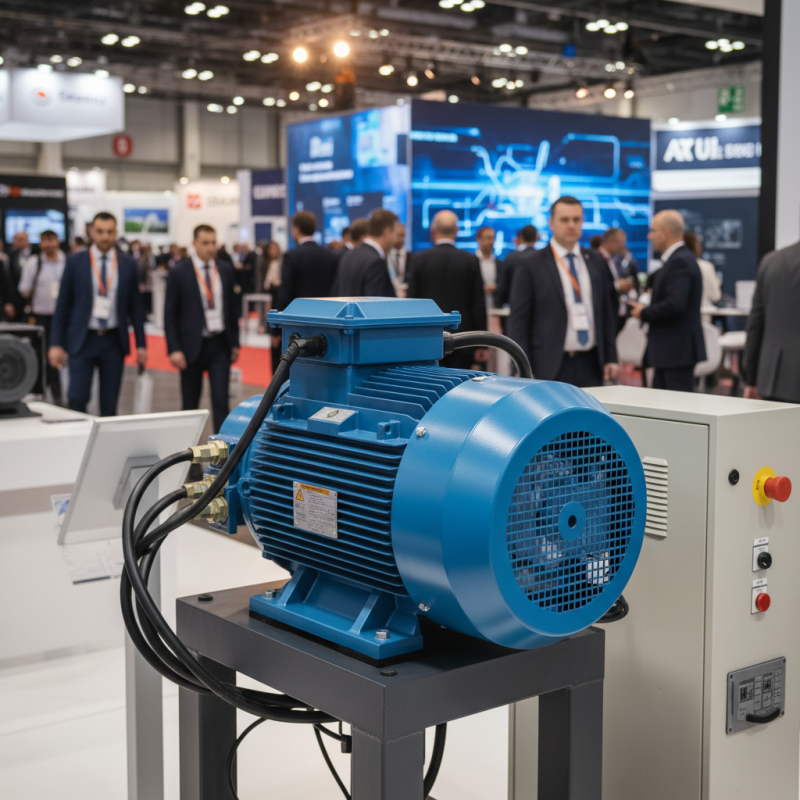 Top 10 Benefits of 150 Hp 3 Phase Motor at Canton Fair?
