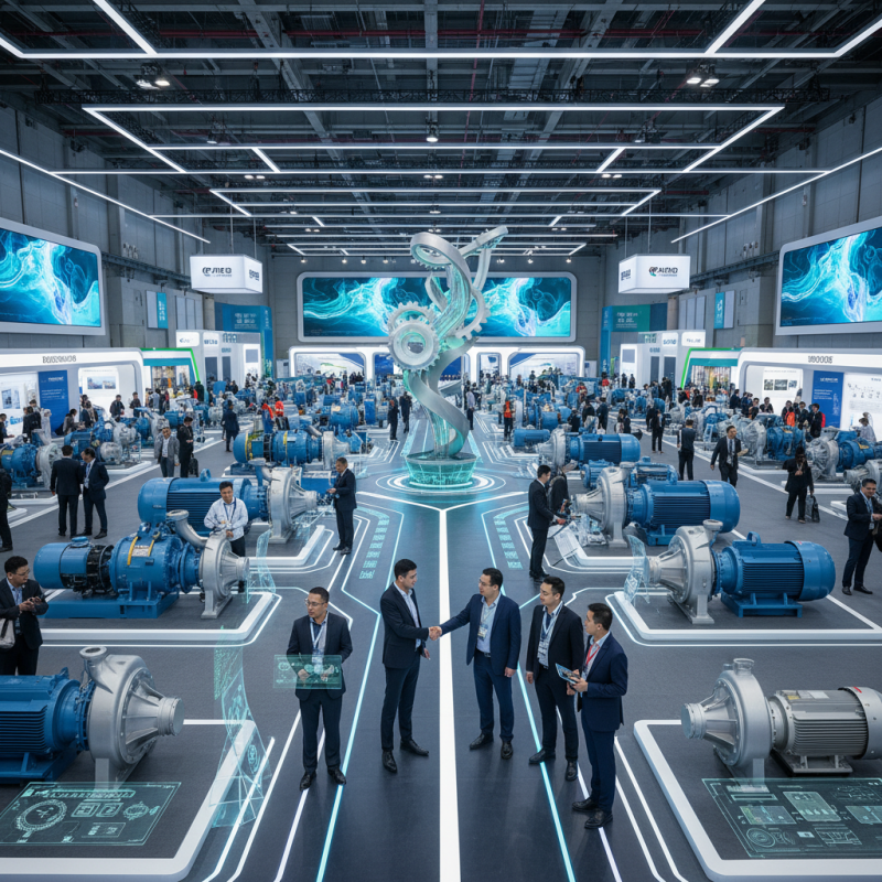 Top Slurry Pumps Manufacturers at 139th Canton Fair 2026?