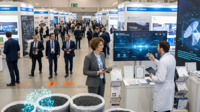 How to Buy Activated Carbon at the 139th Canton Fair?