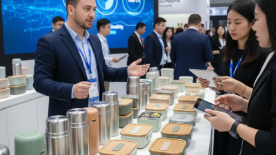 Top Tips for Choosing Insulated Bento Lunch Boxes at Canton Fair?