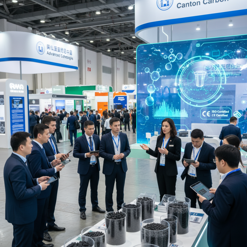 Top 10 Activated Carbon Suppliers at Canton Fair 2026?