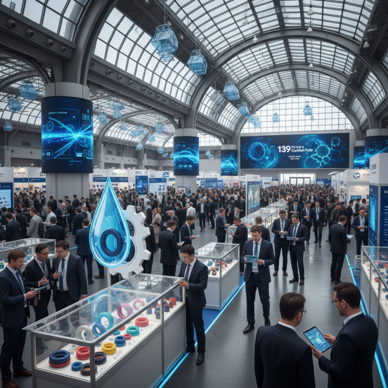 How to Choose Waterproof O-Rings at the 139th Canton Fair?