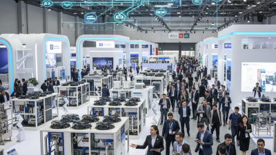 How to Choose the Best Evaporative Chiller at Canton Fair 2026?