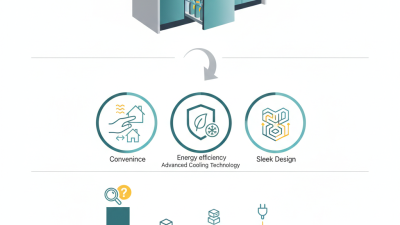 Top Drawer Beverage Fridge Trends at 139th Canton Fair?
