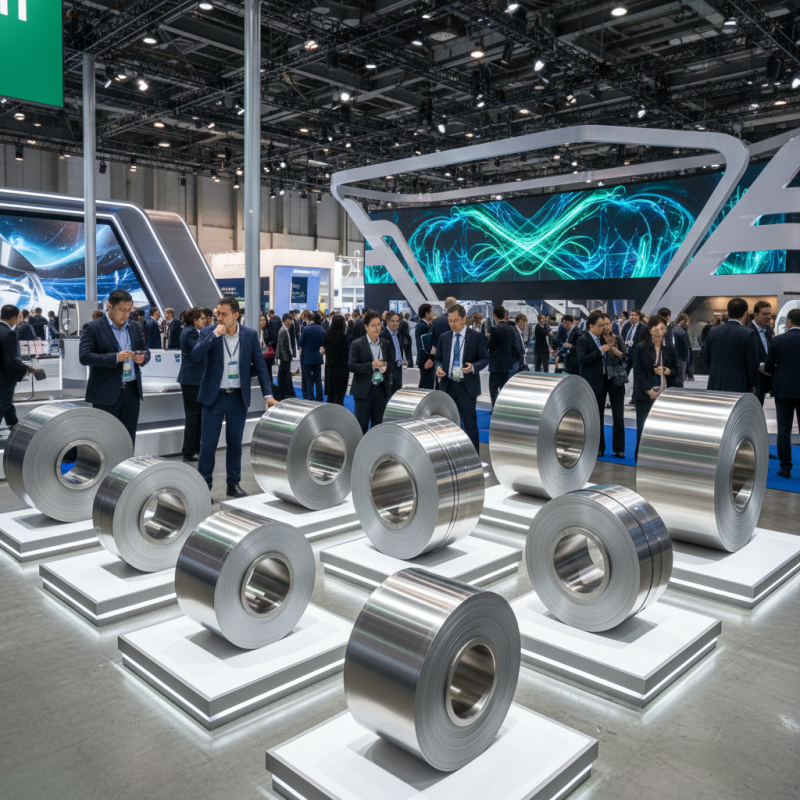 Top 10 Stainless Steel Coils at China Import Export Fair 139?