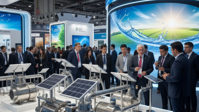 ACDC Solar Surface Pump Tips for 139th Canton Fair Success