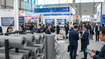 How to Source Durable Stainless Steel Wire Mesh at Canton Fair?