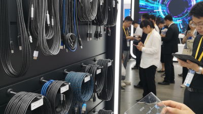 Best USB Cables to Discover at the 139th Canton Fair?