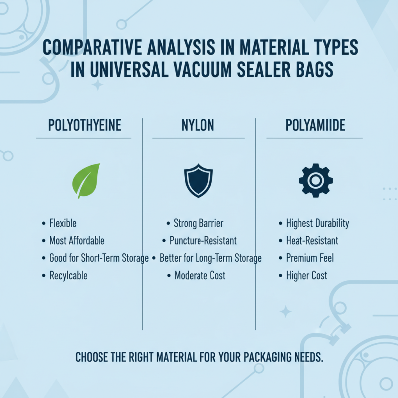 Top Universal Vacuum Sealer Bags at 139th Canton Fair?