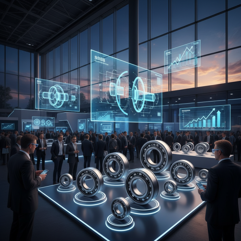 Top Deep Ball Groove Bearings at China Import Export Fair 2026?