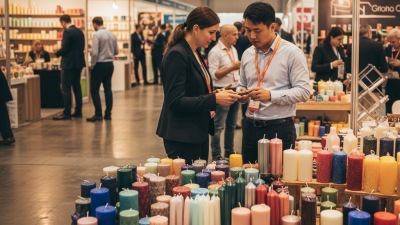 Top Tips for Sourcing Colored Candles at Canton Fair 139?