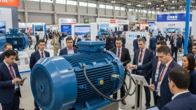 Why Choose a 150 Hp 3 Phase Motor at the 139th Canton Fair?