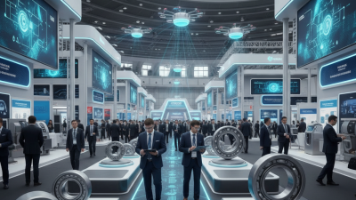 Top 10 Deep Ball Groove Bearings at Canton Fair 2026?