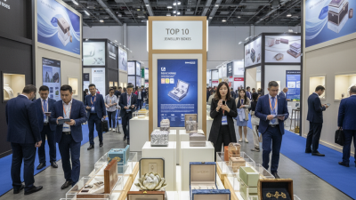 Top 10 Jewellery Boxes at China Import and Export Fair 2026?