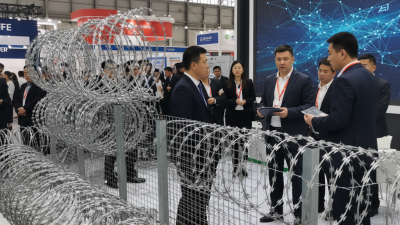 How to Choose Razor Wire Mesh Fence at 139th Canton Fair?