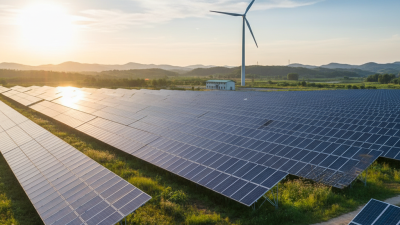 Top 10 Photovoltaic Panels in China for Sustainable Energy Solutions?