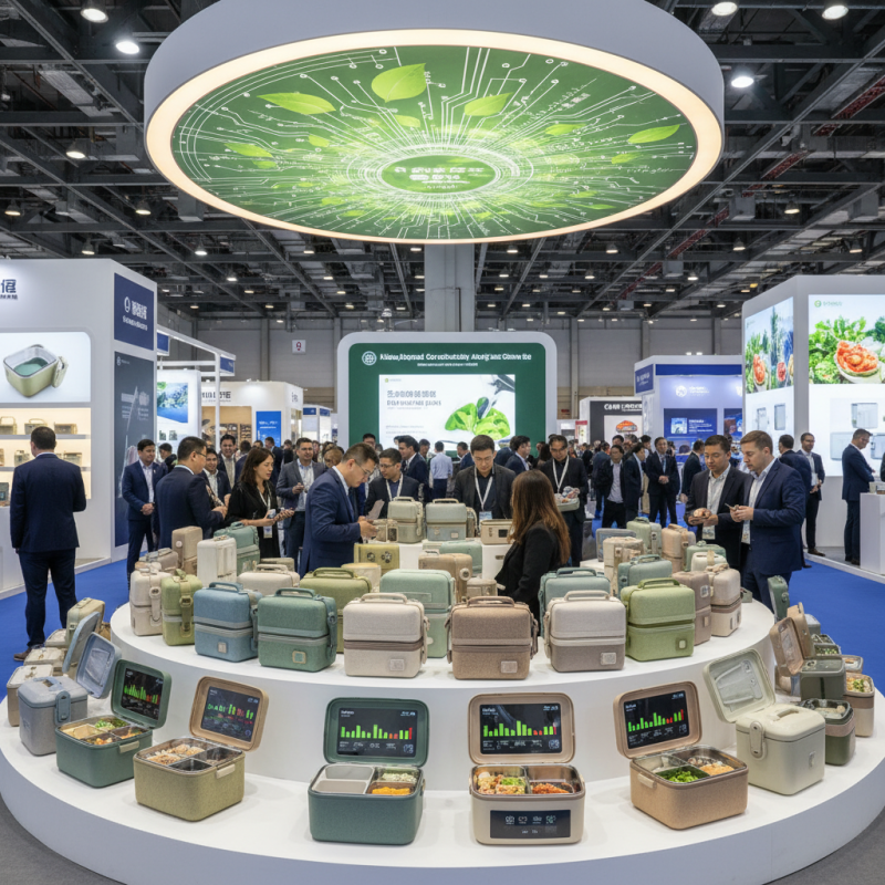 Top 10 Insulated Lunch Box Trends at Canton Fair 2026?