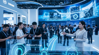 Top Waterproof O-Rings Showcase at Canton Fair 2026?