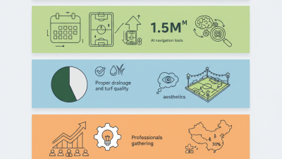 How to Choose the Best Soccer Pitch at the 139th Canton Fair?