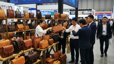 Best Hand Made Leather Bags at 139th Canton Fair Guide?