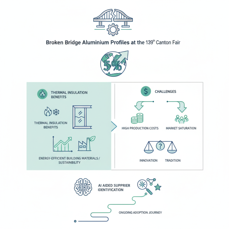 Broken Bridge Aluminium Profiles at the 139th Canton Fair Insights?