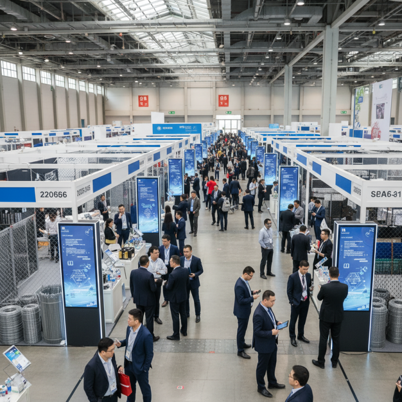 How to Find Chain Link Fence Suppliers at Canton Fair 2026?