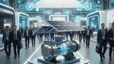 Why Choose AC/DC Solar Surface Pump at Canton Fair 2026?