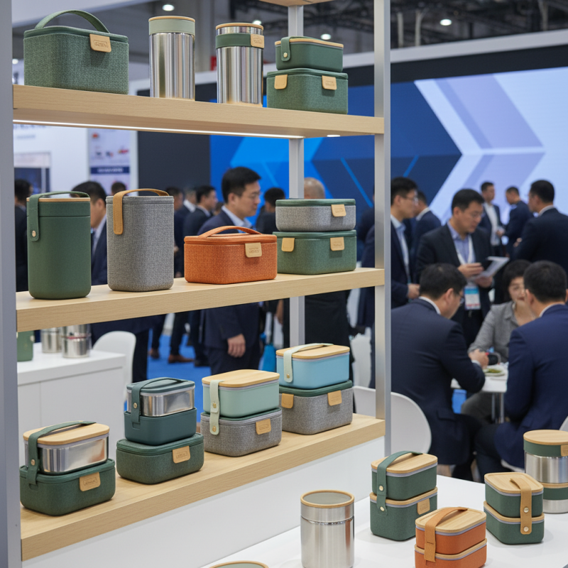 What is an Insulated Lunch Box at the 139th Canton Fair?