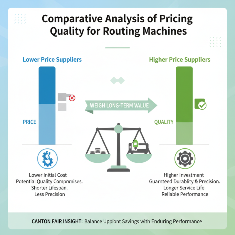 How to Choose the Best Routing Machines at Canton Fair 139?