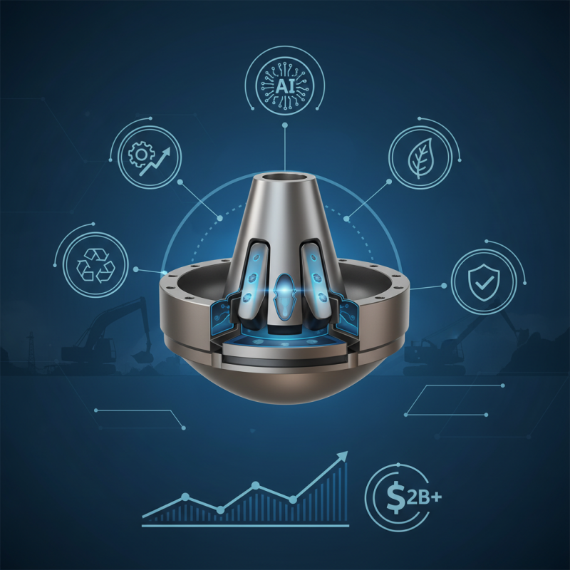 Top Cone Crusher Bowl Innovations at the 139th Canton Fair?