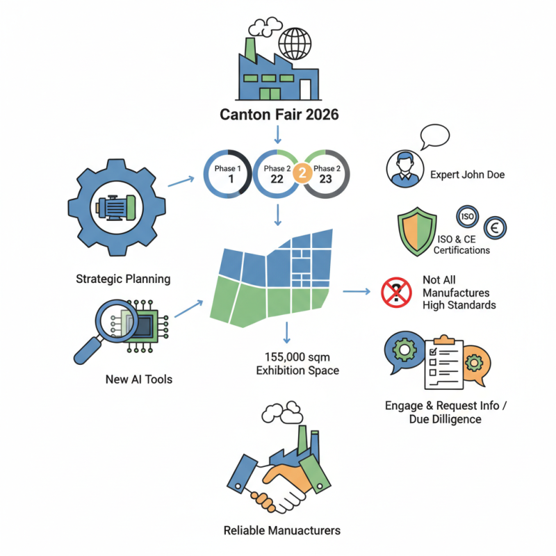 How to Find Reliable Slurry Pumps Manufacturers at Canton Fair 2026?
