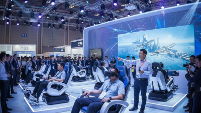 Exploring VR Flight Chair Innovations at 139th Canton Fair?