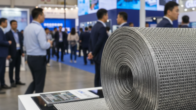 China's Best Stainless Steel Wire Mesh at the 139th Canton Fair?