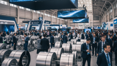 Top Stainless Steel Coil Suppliers at 139th Canton Fair?