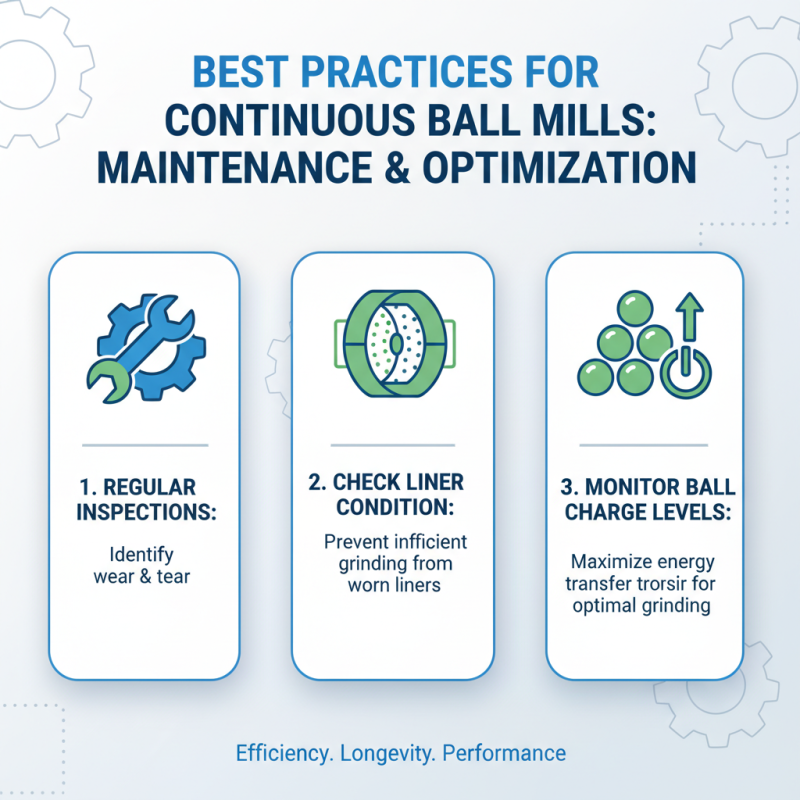 Understanding the Continuous Ball Mill Working Principle in China Best Practices?