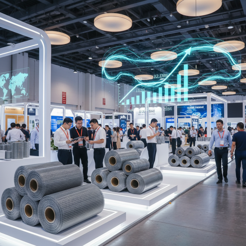 How to Source Stainless Steel Wire Mesh at Canton Fair 2026?