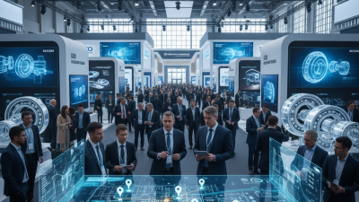 How to Source Deep Ball Groove Bearings at the 139th Canton Fair?