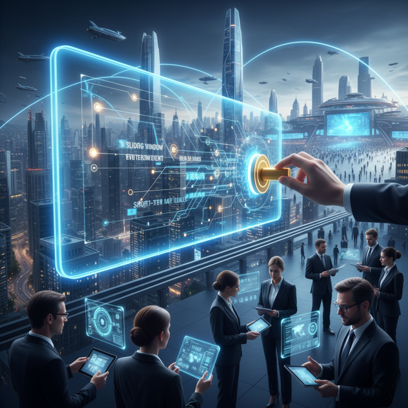 How to Optimize Your Workflow with a Sliding Window Lever Technique?