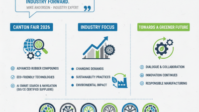 Top 10 Big Tire Companies to Discover at Canton Fair 2026?