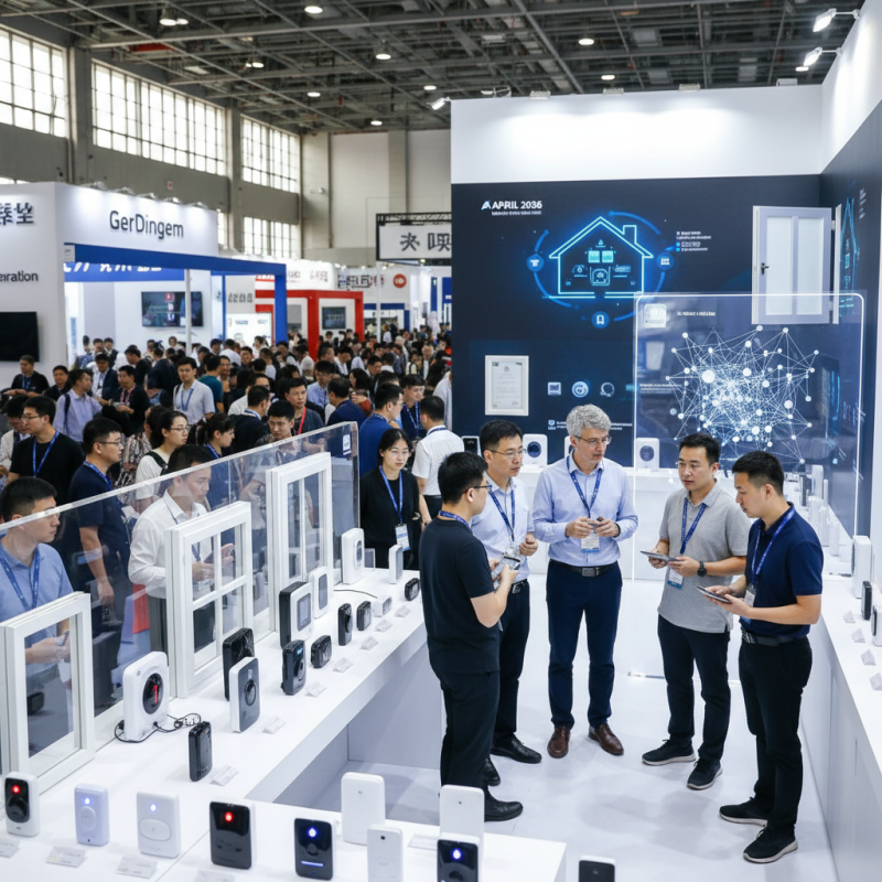 Why Choose Door and Window Alarms at the 139th Canton Fair?
