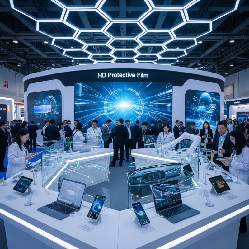 Top HD Protective Film Trends at the 139th Canton Fair?
