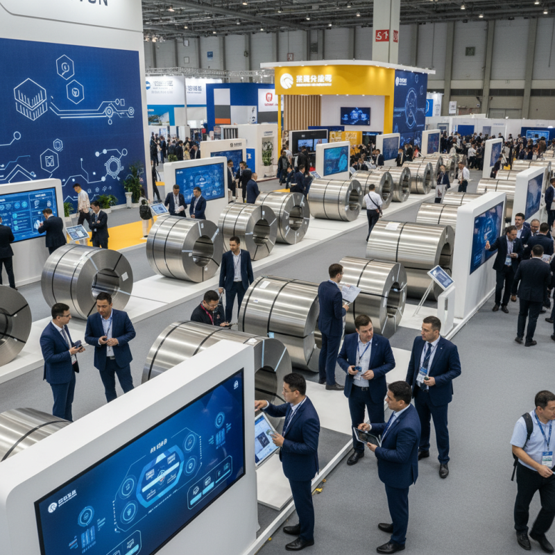 Top 10 Stainless Steel Coil Tips for the 139th Canton Fair?