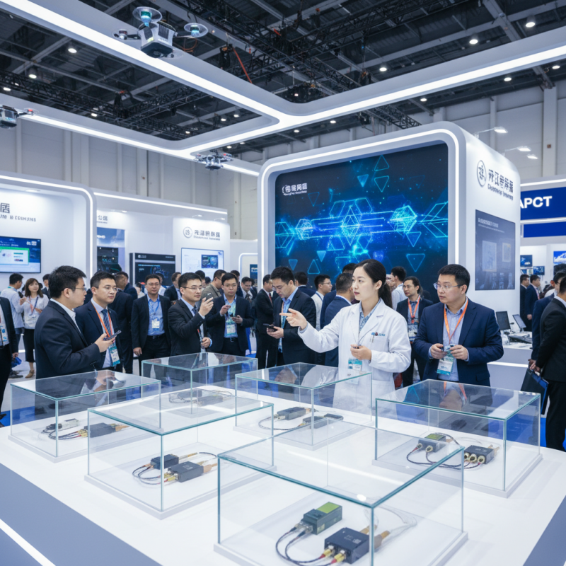 Top 10 10G DWDM Optical Transceivers at Canton Fair 2026?