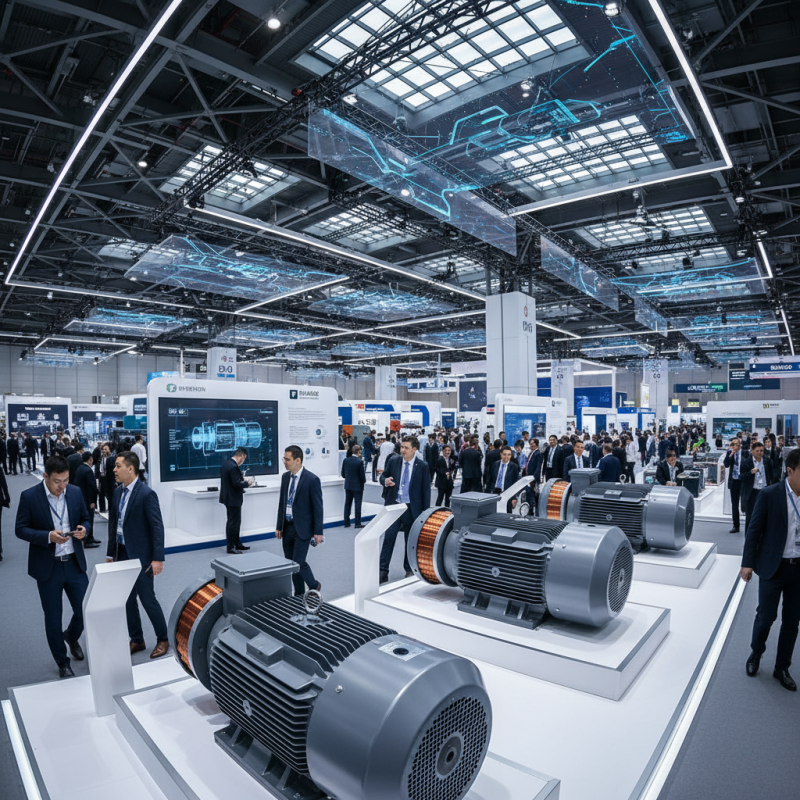 Best 150 Hp 3 Phase Motor at Canton Fair 2026 for Buyers?